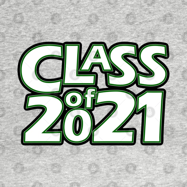 Grad Class of 2021 by gkillerb